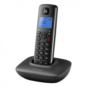 MOTOROLA T401+ DECT TURUNCU TELSİZ TELEFON