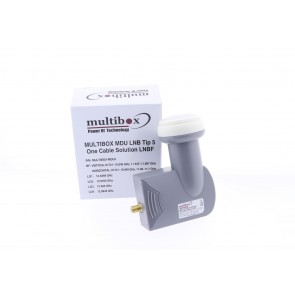 Multibox Digitürk MDU 5 LNB