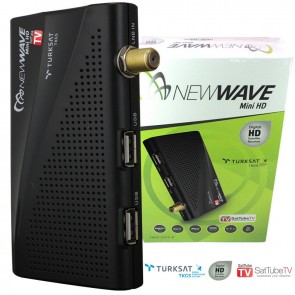 Newwave Mini Full Hd Uydu Alıcısı (Next-Nextstar)Tkgsli