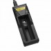 NiteCore İntelliCharger İ1 18650 Li-ion USB EGO Pil Şarj Aleti