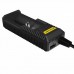 NiteCore İntelliCharger İ1 18650 Li-ion USB EGO Pil Şarj Aleti