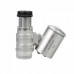 NO.9882 Kuyumcu, Antikacılar için 60x Büyütme Mini Mikroskop