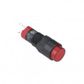 ONPOW 10MM SİNYAL LAMBASI YUVARLAK 10-24V 2P