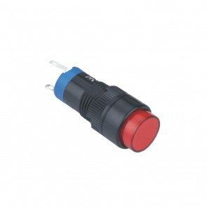 ONPOW 12MM SİNYAL LAMBASI YUVARLAK 10-24V 2P