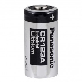 PANASONİC CR-123PE/BN - CR123A 3 VOLT LİTYUM DÖKME PİL