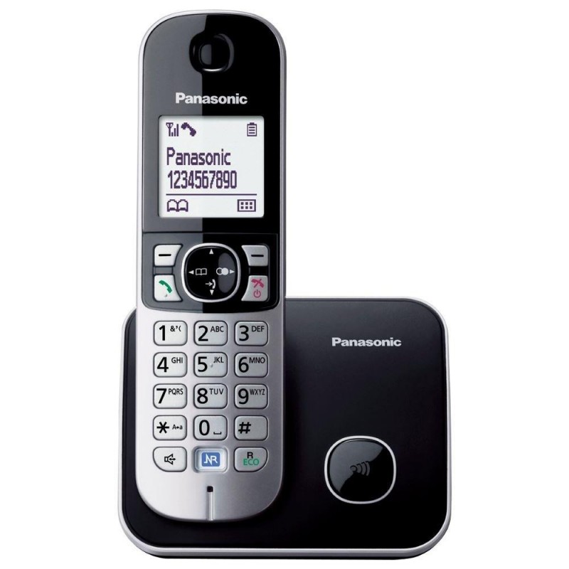 PANASONIC KX-TG6811 DECT GRİ TELSİZ TELEFON