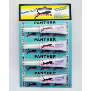 Panther Super Glue Yapıştırıcı