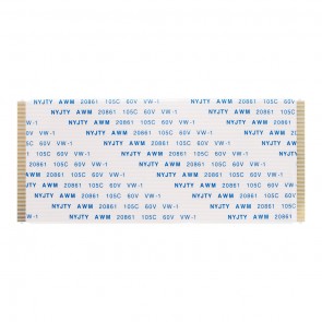 PFC KABLO 80 PİN AWM 20861 105C 60V VW-1 4.2CMX10CM ÇİFT TARAFI TIRNAKLI