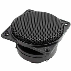 SOUNDWEL TS-1013 METAL KAPAKLI PİEZO KARE 62X62 MM TWEETER (YEDEK TWEETER)