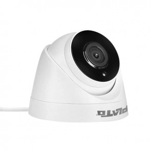 PLATO PL-20318 2MP 6 ATOM LEDLİ 3.6 MM PLASTİK KASA AHD DOME KAMERA