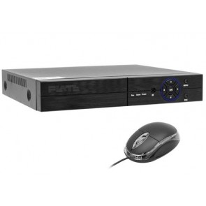 PLATO PL-21064 8 KANAL 6IN1 1080N 5 MP DESTEKLİ DVR KAYIT CİHAZI (H265)