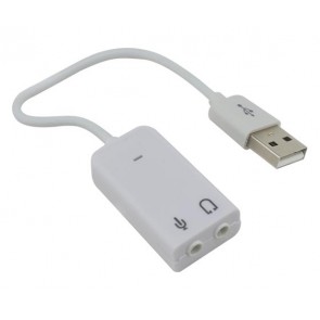 PLATOON PL-5663 USB TO 7.1 SES ÇEVİRİCİ APARAT KABLOLU USB SES KARTI