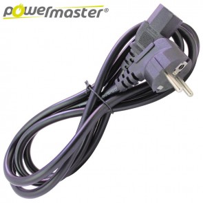 Powermaster C7 PC Power Kablo 3x1mm 1.8Mt.