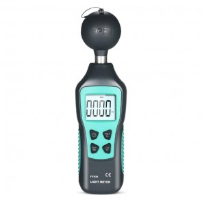 POWERMASTER FY836 LUX METER