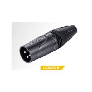 POWERMASTER LC3MXX-B CANON XLR ERKEK JACK FİŞ