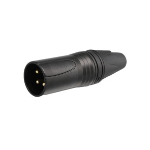 POWERMASTER LC3MXX-B CANON XLR ERKEK JACK FİŞ