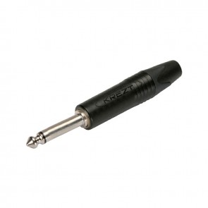 POWERMASTER LP2X-BG CANON TİPİ METAL NİKEL 6.3 MM MONO GİTAR JACK FİŞ