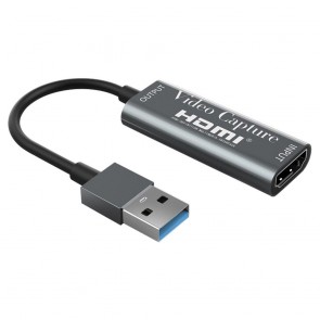 POWERMASTER PM-10432 USB 2.0 TO HDMI VIDEO CAPTURE