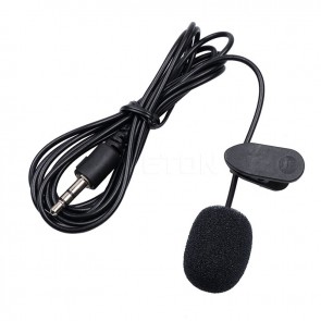POWERMASTER PM-3519 KABLOLU YOUTUBER YAKA MİKROFONU