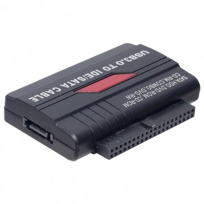 POWERMASTER RXD-338U3 ADAPTÖRLÜ USB 3.0/2.0 IDE-SATA DATA ÇEVİRİCİ