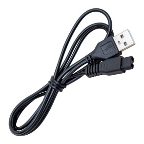 POWERMASTER TIRAŞ MAKİNALARI İÇİN USB ŞARJ KABLOSU 1 METRE