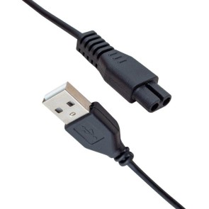 POWERMASTER TIRAŞ MAKİNALARI İÇİN USB ŞARJ KABLOSU 1 METRE