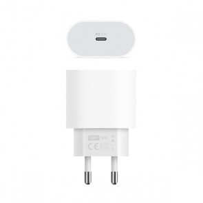 POWERWAY RX20 PD 20W IPHONE X-11-12-13 PRO PRO MAX UYUMLU TYPE-C HIZLI ŞARJ BAŞLIĞI