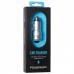Powerway X-633 Çift Usb'li 3.1 Amper Metal Çakmaklık Araç Şarj Cihazı