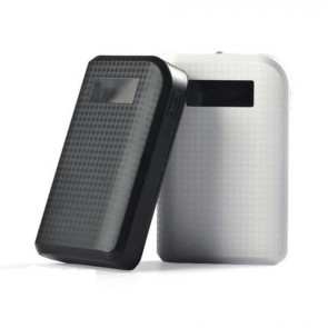 PRODA PRD 10000 MAH 2.1A ÇIKIŞ HIZLI ŞARJ SİYAH POWERBANK