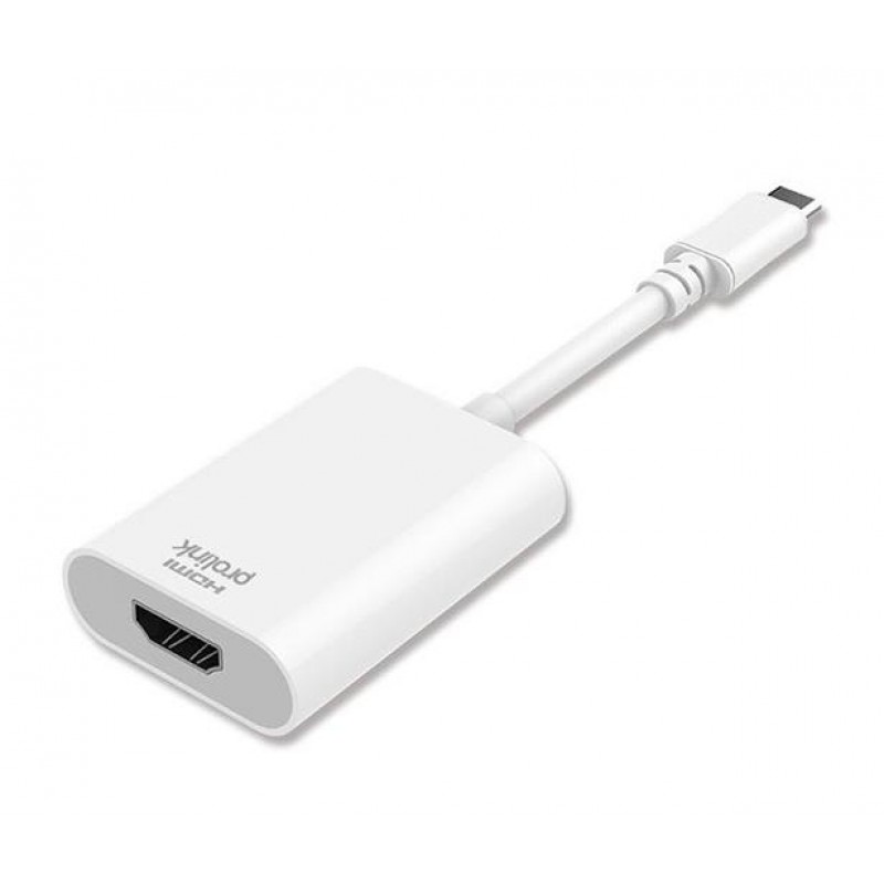 Prolink MP-400 Usb Type C - Hdmı Soket Adaptör (4K/30Hz)