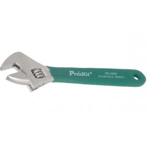 Proskit 1Pk-H026 6" Ayarlı Somun Anahtarı