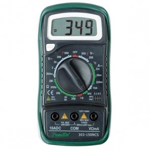Proskit 303-150Ncs Dijital Multimetre / Ölçü Aleti