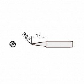 Proskit 5Sı-216-B Smd Istasyon Yedek Havya Ucu