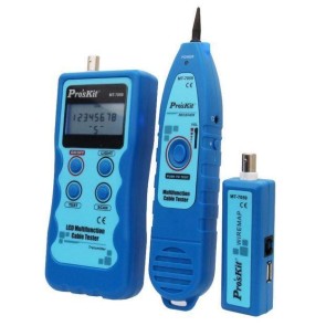 Proskit Mt-7059 Lcd Ekran Kablo Test Kit