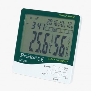 Proskit Nt-311 Dıgıtal Sıcaklık Nem Ölçer