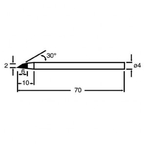 Proskit Sı-S120T-4Bc Kalem Havya Ucu 30 W / 40 W