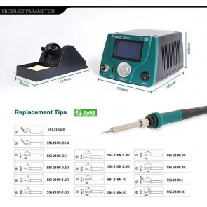 Proskit Ss-257B Lcd Istasyon Havya