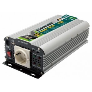 Proskit TE-2207UB Güç İnverter Tam Sinüs 12V 700W + Usb