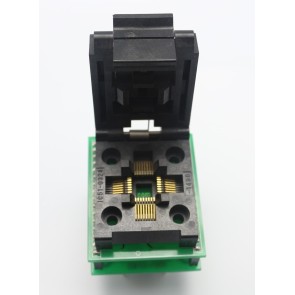 QFP32/D28 (NO:SA663) Entegre Soket Adaptörü
