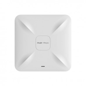 RUIJIE REYEE RG-RAP2200(E) GIGABIT AC1300 DUAL BAND (2.4 GHZ 400 MBPS/5 GHZ 867 MBPS) IC ORTAM TAVAN TİP ACCESS POINT