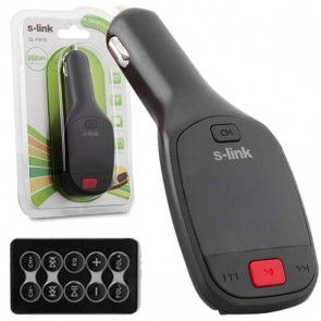 S-LINK SL-FM78 USB/SD FM TRANSMITTER