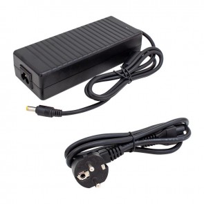 SL-NBA2455 24 VOLT - 5 AMPER - 120 WATT 5.5*2.5 UÇLU PLASTİK KASA MASAÜSTÜ ADAPTÖR