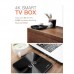 S10 R-TvBox Androıd Tv Box Android 4K UHD 3D 