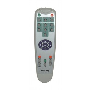 Saba Uz-6500 Supex Remoty Digital Remote Uydu Kumandası