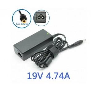 Samsung 19V 4.74A 90W Notebook Adaptörü 5.5*3.0mm İğneli Valx