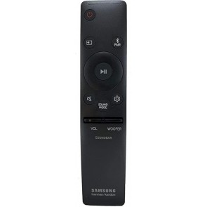 Samsung AH59-02767A Soundbar Ses Sistemi Orjinal Kumandası