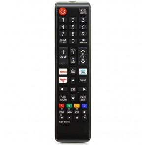 Samsung BN59-01315B Netflix-Prime Rakuten Tuşlu Lcd-Led Tv Kumanda