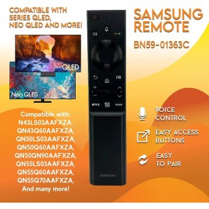 Samsung BN59-01363C Orijinal Uzaktan Kumanda