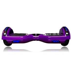 Smart Balance N3 Elektrikli Kaykay Hoverboard 6.5 inch Mor