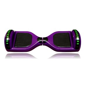 Smart Balance N3 Elektrikli Kaykay Hoverboard 6.5 inch Mor